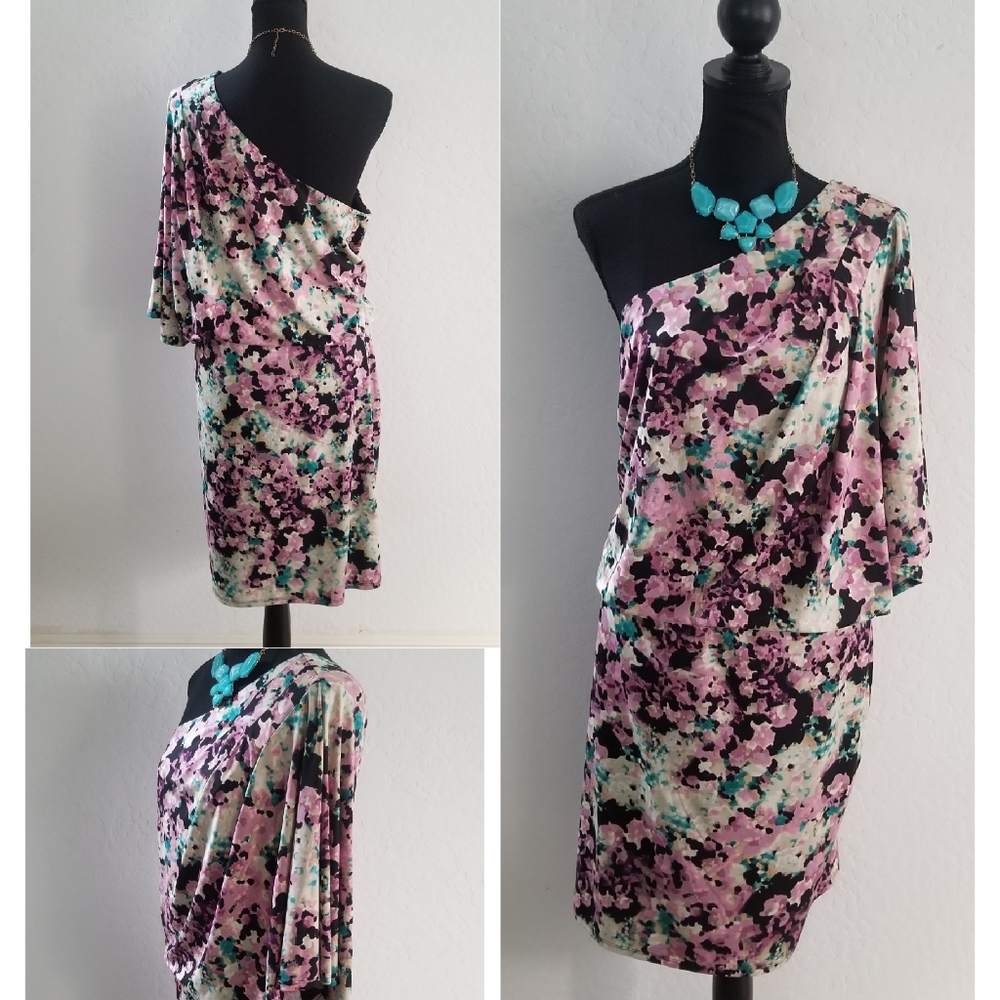 Jessica Simpson Dress Plus Size 1X